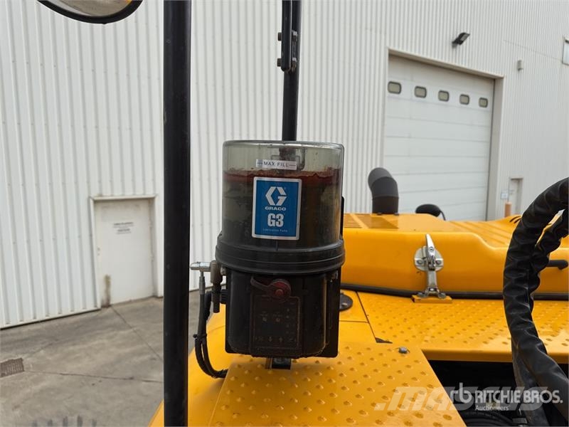 JCB JS145WT-SV Pelle Sur Pneus Wheel Excavator Escavatori gommati