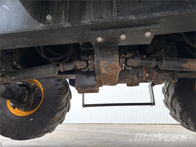 JCB JS145WT-SV Pelle Sur Pneus Wheel Excavator Escavatori gommati
