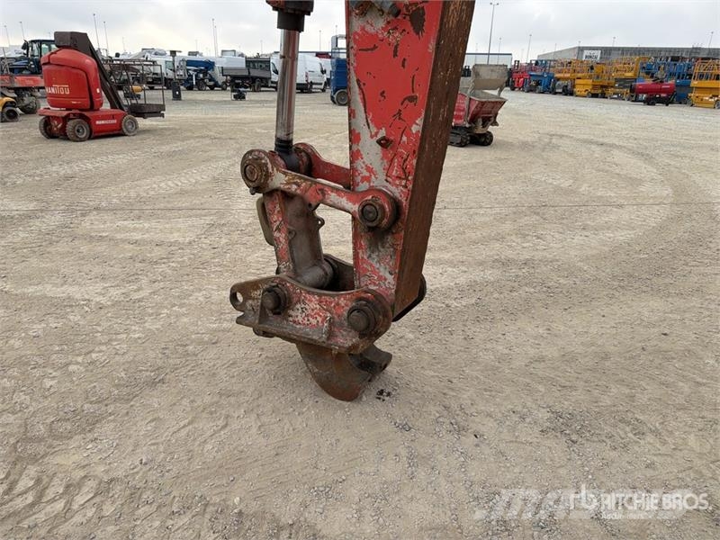JCB JS175W Wheeled excavators