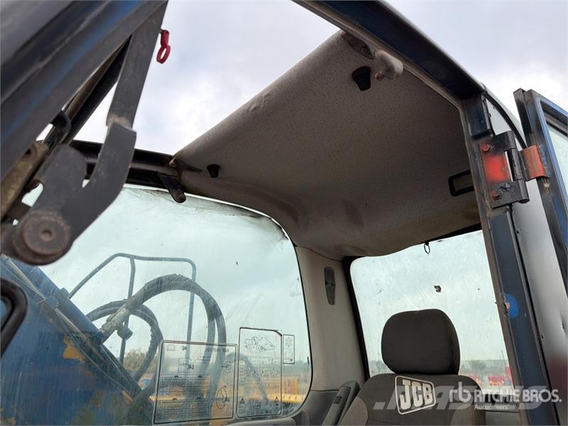 JCB JS175W Wheeled excavators