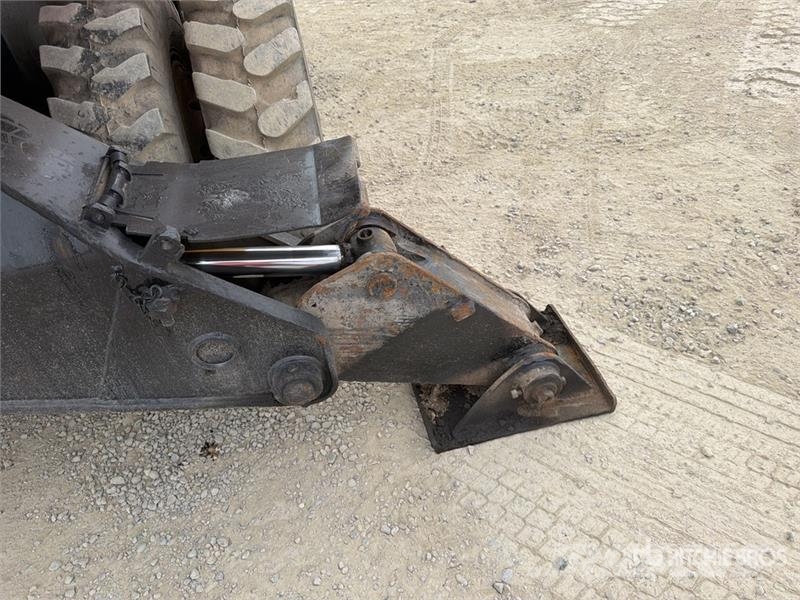JCB JS175W Wheeled excavators