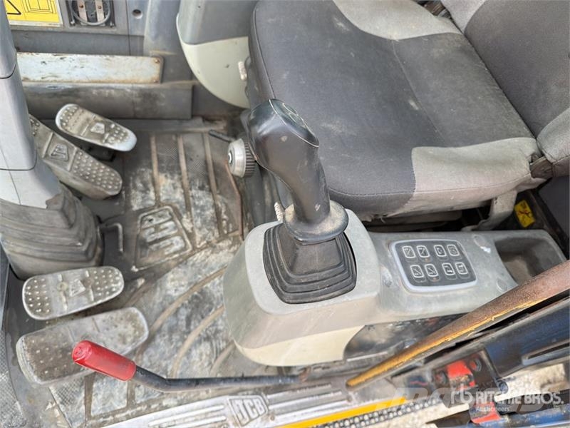 JCB JS175W Wheeled excavators