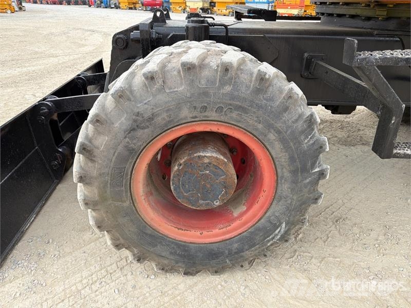 JCB JS175W Wheeled excavators
