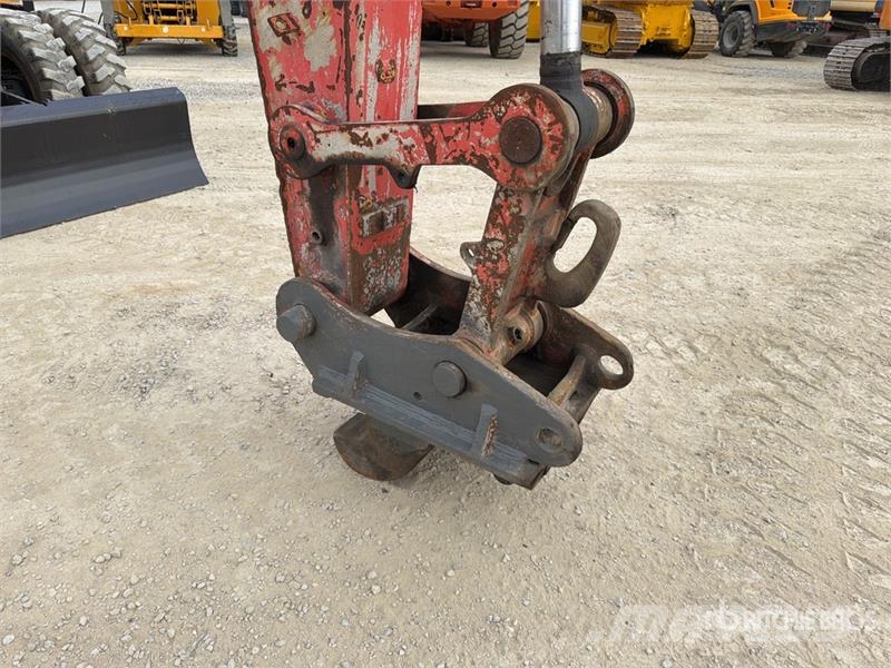 JCB JS175W Wheeled excavators
