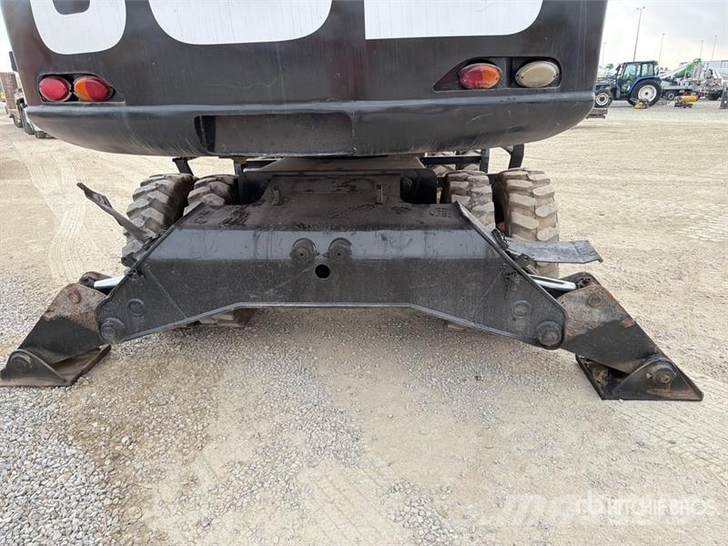 JCB JS175W Wheeled excavators