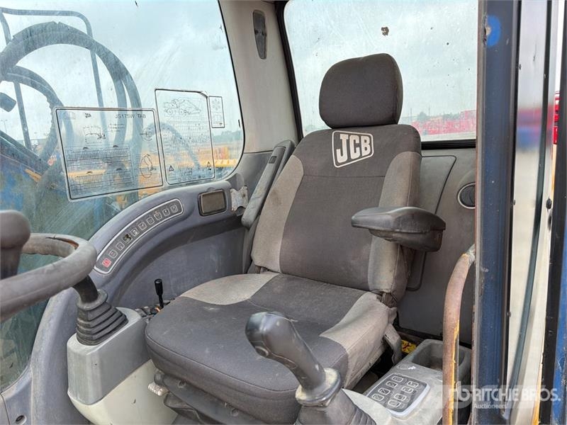 JCB JS175W Wheeled excavators