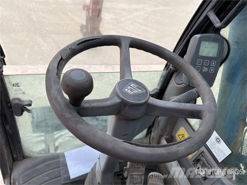JCB JS175W Wheeled excavators