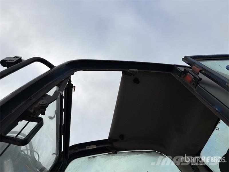 JCB JS175W Wheeled excavators