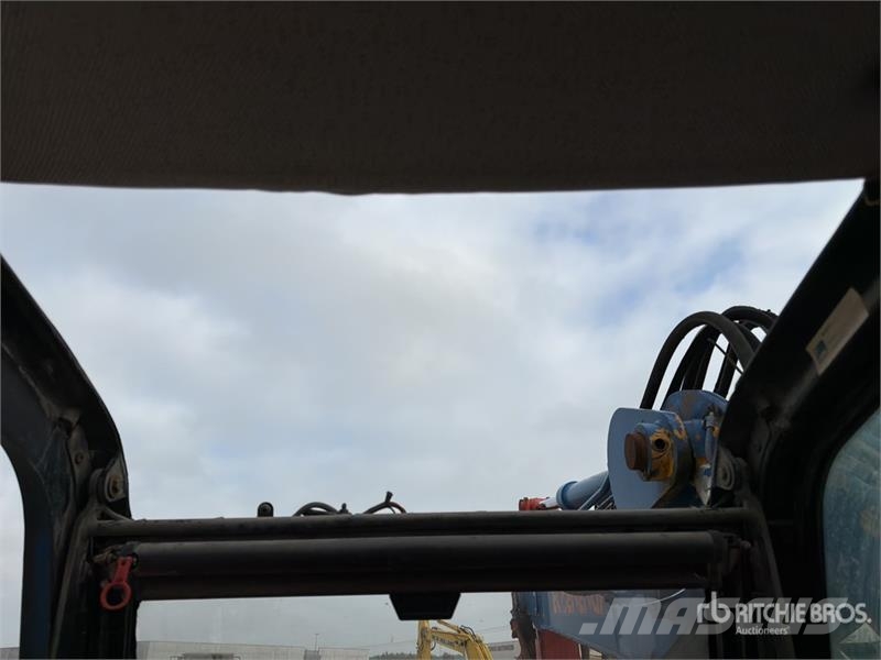 JCB JS175W Wheeled excavators