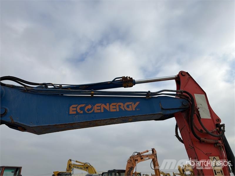 JCB JS175W Wheeled excavators