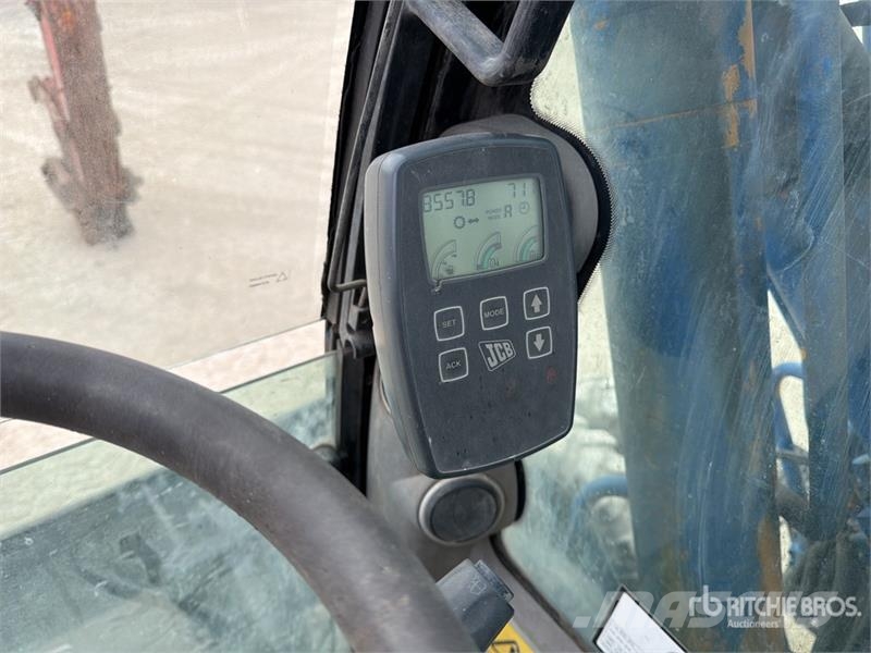 JCB JS175W Wheeled excavators