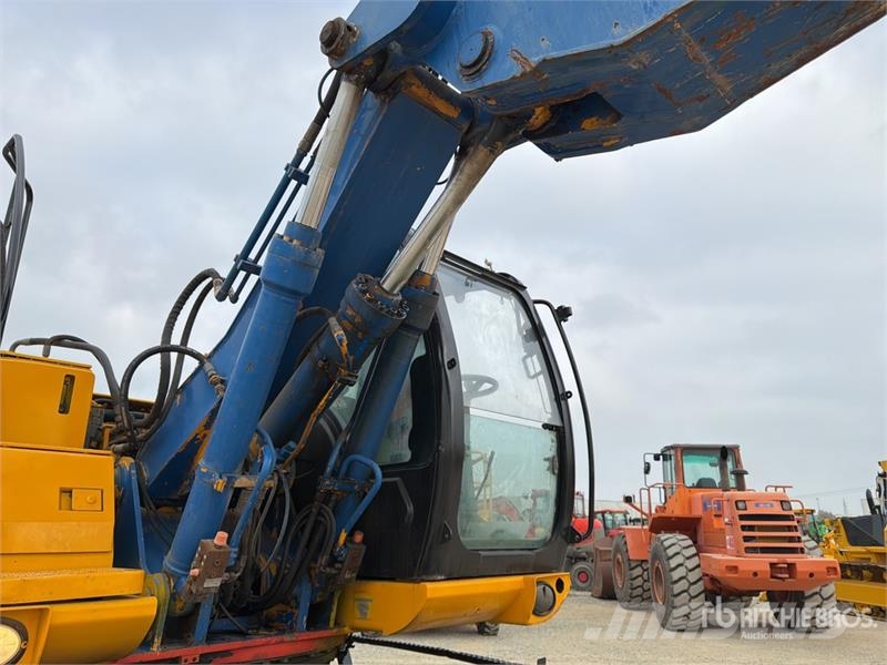 JCB JS175W Wheeled excavators