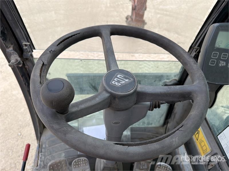JCB JS175W Wheeled excavators