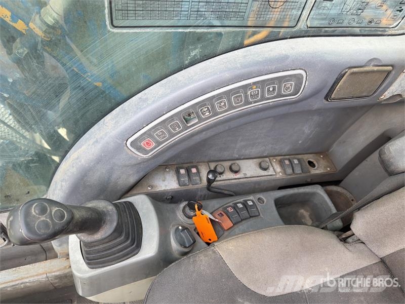 JCB JS175W Wheeled excavators