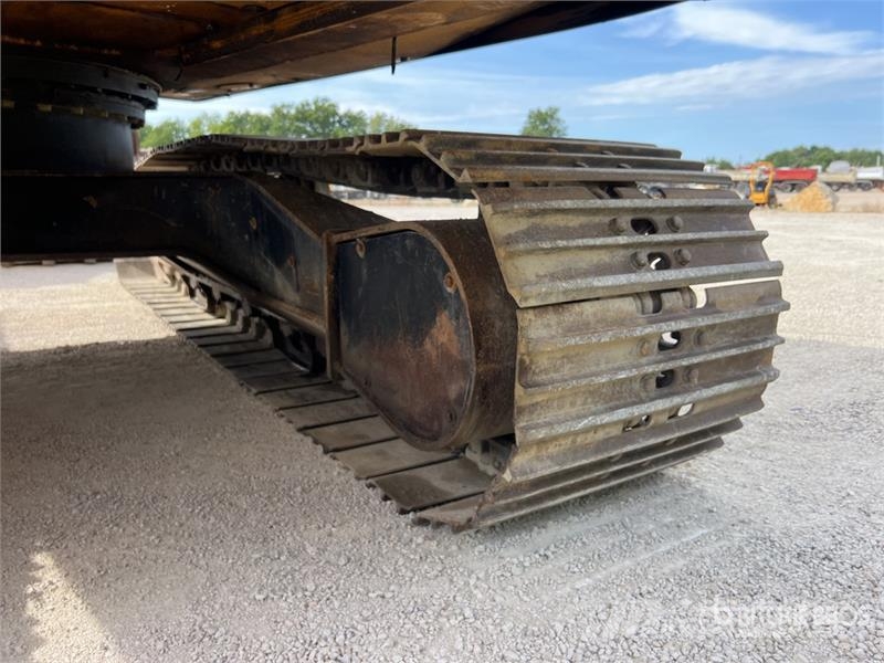 JCB JS210LC Pelle Sur Chenilles Tracked Excavator Pelle sur chenilles