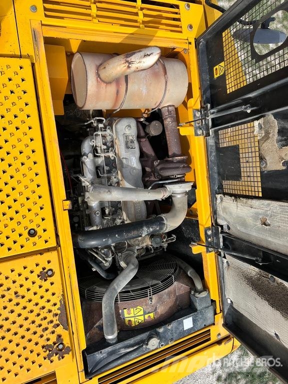 JCB JS210LC Pelle Sur Chenilles Tracked Excavator Pelle sur chenilles