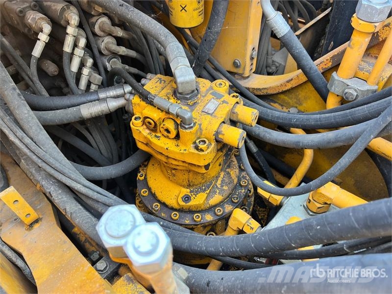 JCB JS210LC Pelle Sur Chenilles Tracked Excavator Pelle sur chenilles