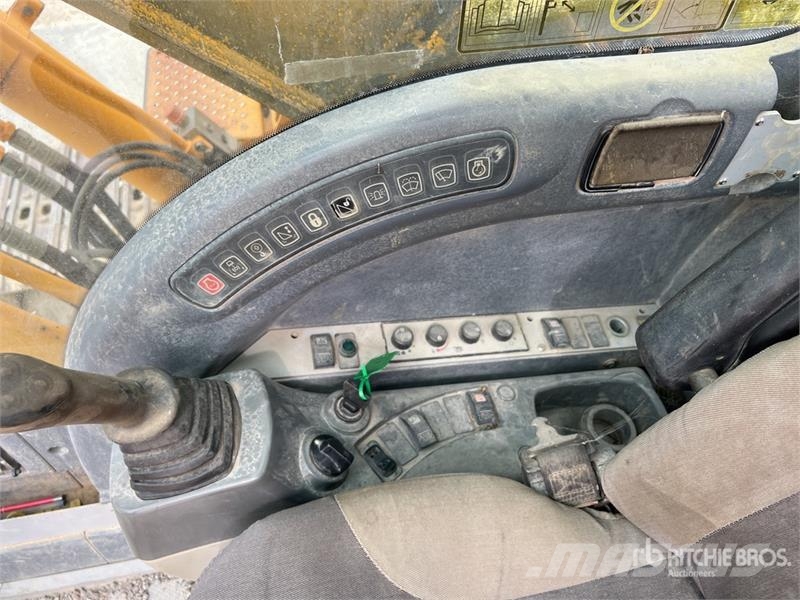 JCB JS210LC Pelle Sur Chenilles Tracked Excavator Pelle sur chenilles