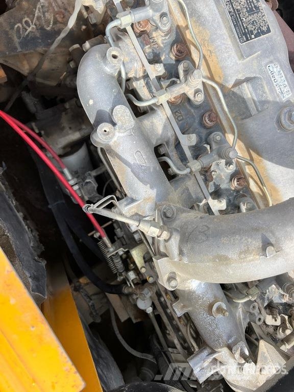 JCB JS210LC Pelle Sur Chenilles Tracked Excavator Pelle sur chenilles
