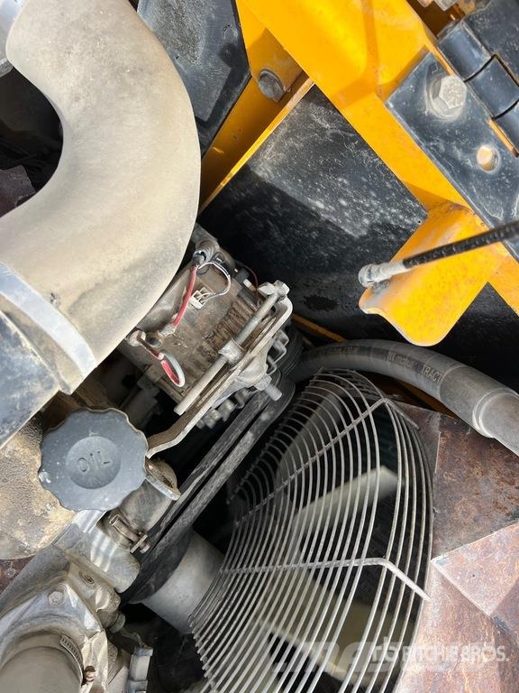 JCB JS210LC Pelle Sur Chenilles Tracked Excavator Pelle sur chenilles