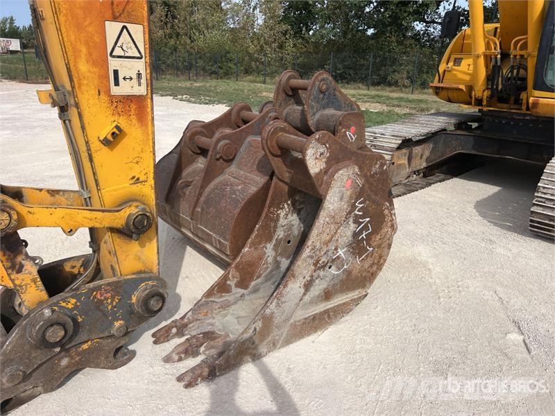JCB JS210LC Pelle Sur Chenilles Tracked Excavator Pelle sur chenilles