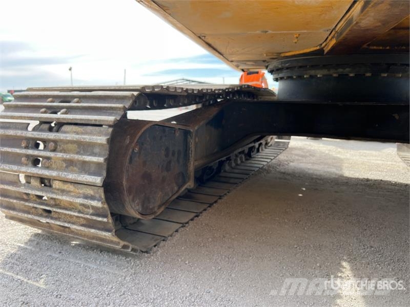 JCB JS210LC Pelle Sur Chenilles Tracked Excavator Pelle sur chenilles