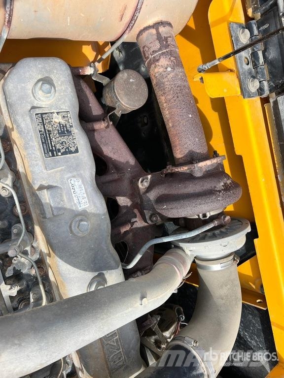JCB JS210LC Pelle Sur Chenilles Tracked Excavator Pelle sur chenilles