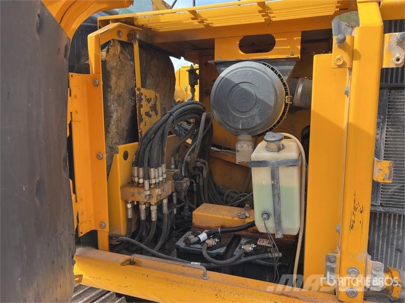 JCB JS210LC Pelle Sur Chenilles Tracked Excavator Pelle sur chenilles