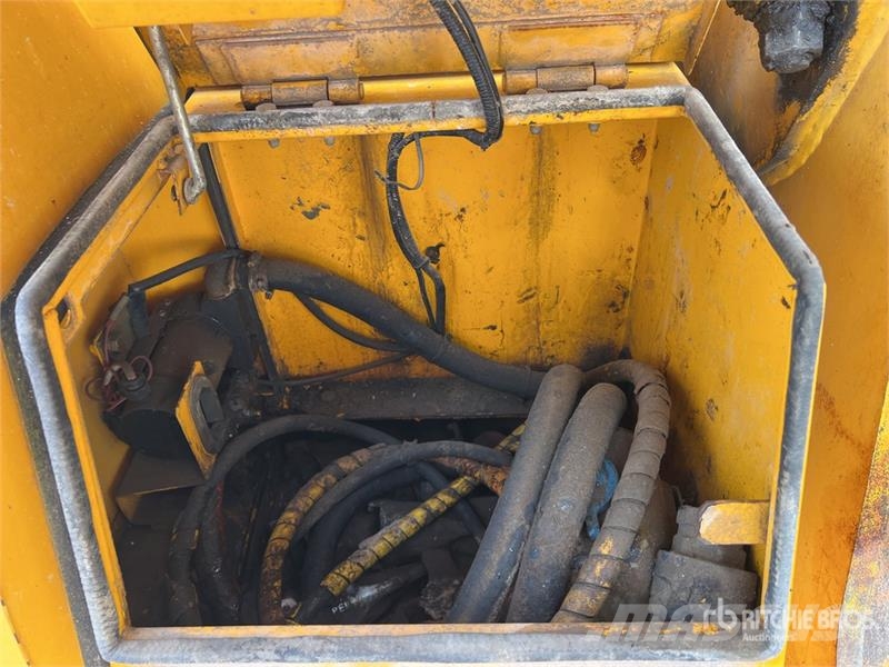 JCB JS210LC Pelle Sur Chenilles Tracked Excavator Pelle sur chenilles