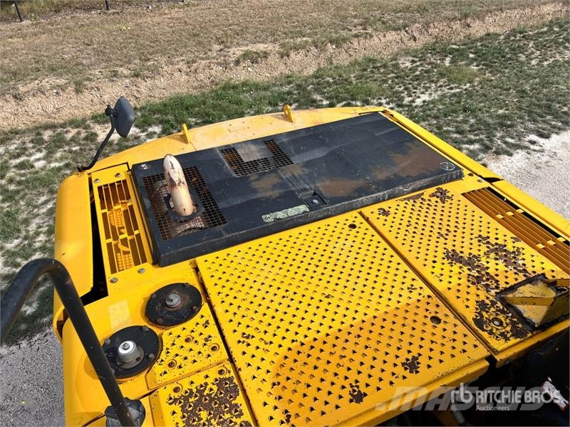 JCB JS210LC Pelle Sur Chenilles Tracked Excavator Pelle sur chenilles