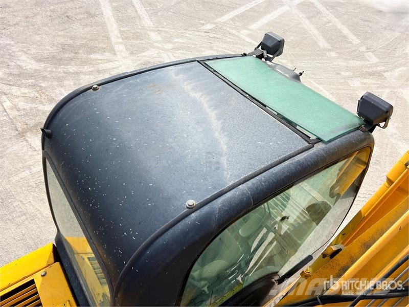 JCB JS210LC Pelle Sur Chenilles Tracked Excavator Pelle sur chenilles