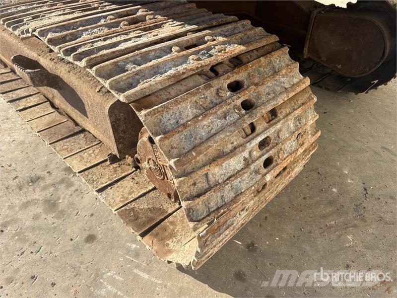 JCB JS220 Pelle A Chenilles Tracked Excavator Roomikekskavaatorid