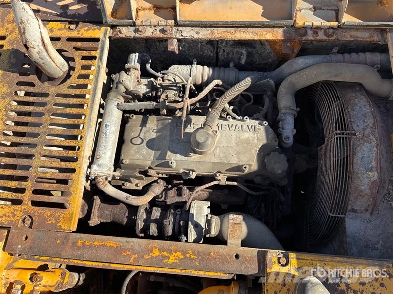 JCB JS220 Pelle A Chenilles Tracked Excavator Roomikekskavaatorid