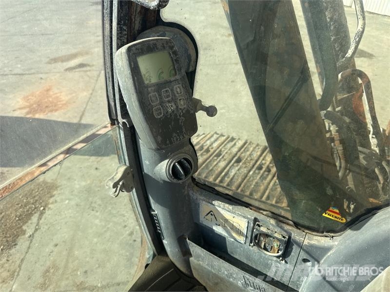 JCB JS220 Pelle A Chenilles Tracked Excavator Roomikekskavaatorid