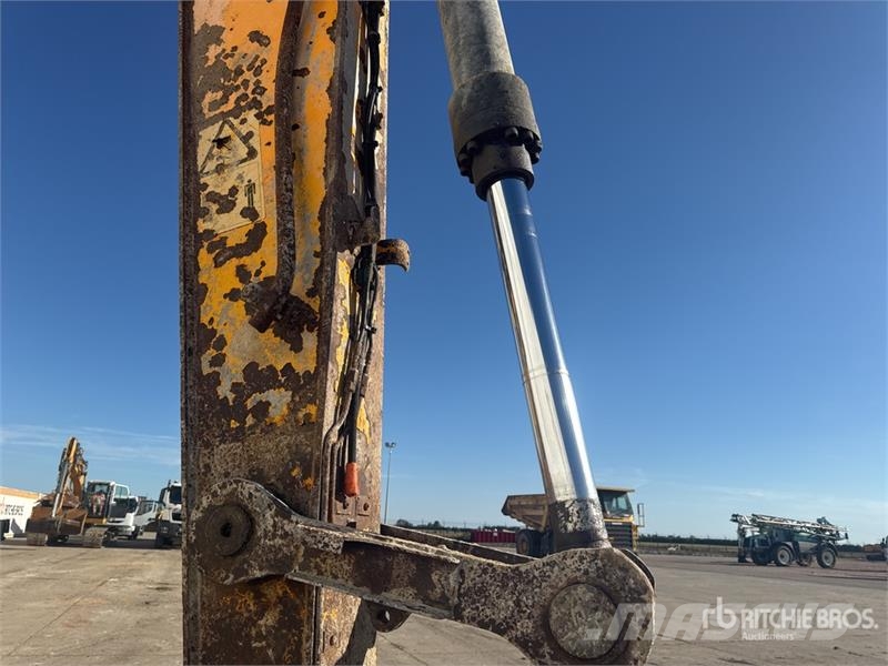 JCB JS220 Pelle A Chenilles Tracked Excavator Roomikekskavaatorid