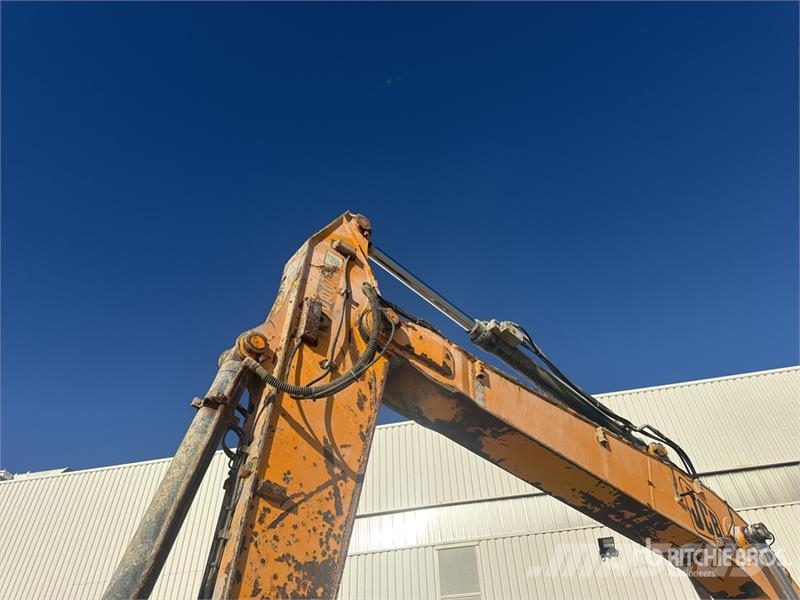 JCB JS220 Pelle A Chenilles Tracked Excavator Roomikekskavaatorid