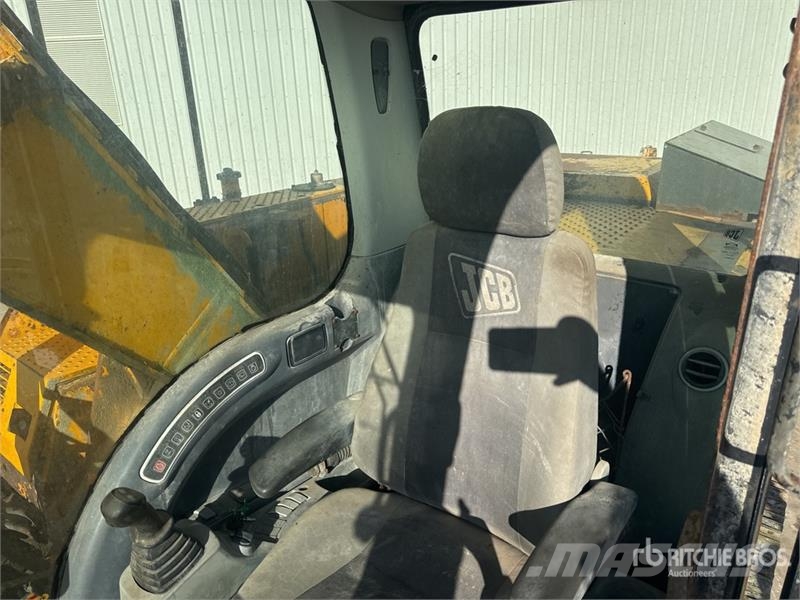 JCB JS220 Pelle A Chenilles Tracked Excavator Roomikekskavaatorid