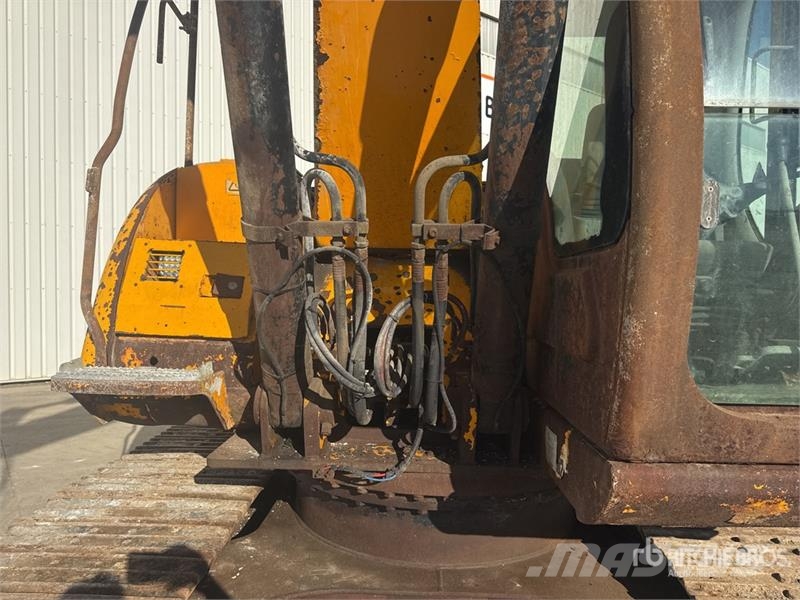 JCB JS220 Pelle A Chenilles Tracked Excavator Roomikekskavaatorid