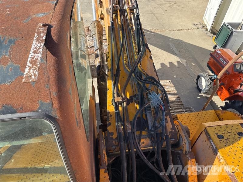 JCB JS220 Pelle Sur Chenilles Tracked Excavator Pelle sur chenilles