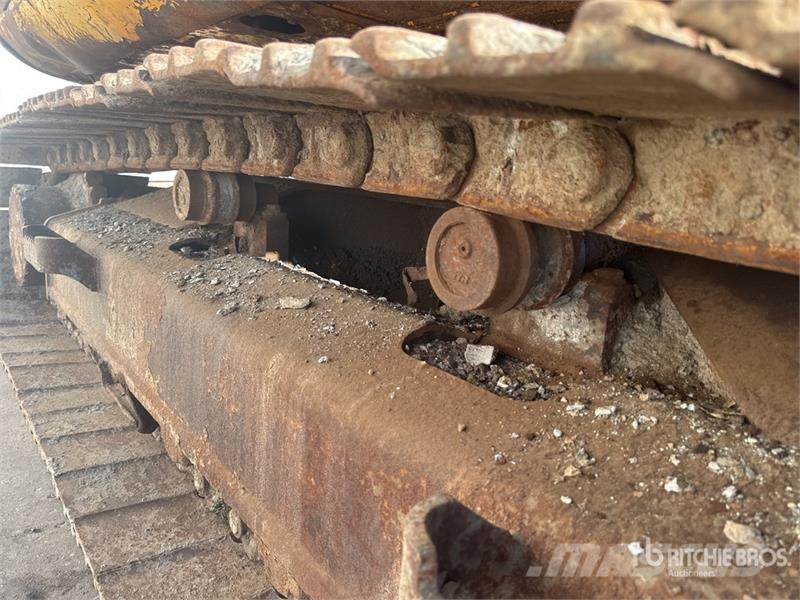 JCB JS220 Pelle Sur Chenilles Tracked Excavator Pelle sur chenilles