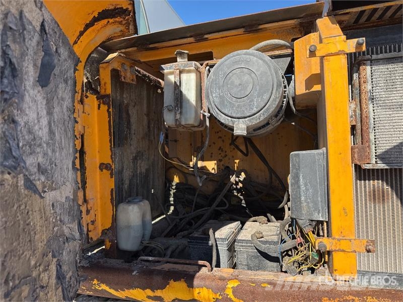JCB JS220 Pelle Sur Chenilles Tracked Excavator Pelle sur chenilles