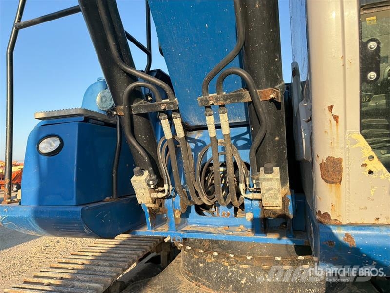 JCB JS220 Tracked Excavator Верижен екскаватор