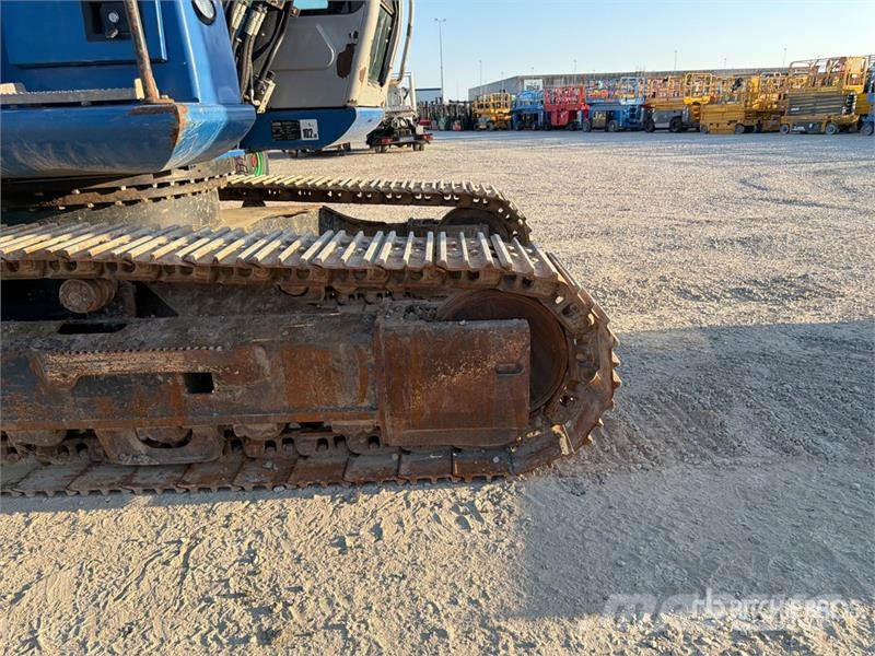 JCB JS220 Tracked Excavator Верижен екскаватор