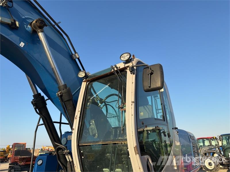 JCB JS220 Tracked Excavator Верижен екскаватор