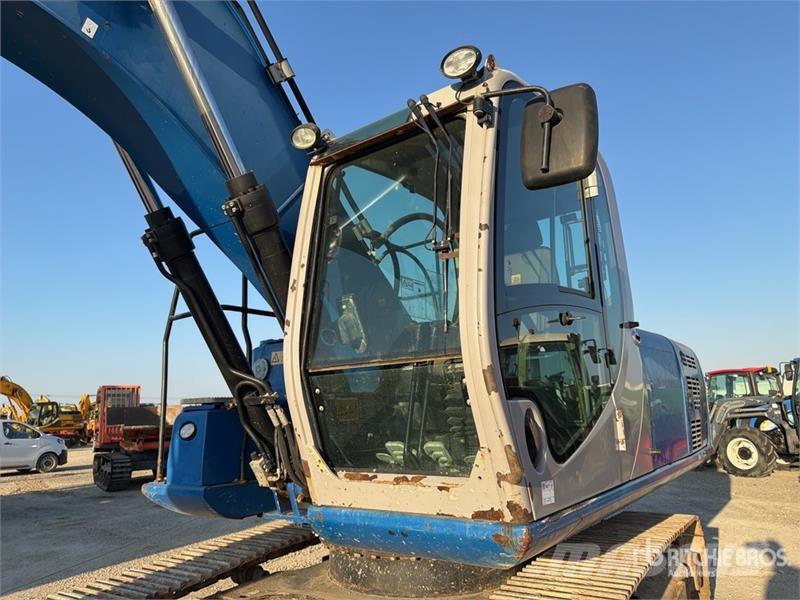 JCB JS220 Tracked Excavator Верижен екскаватор