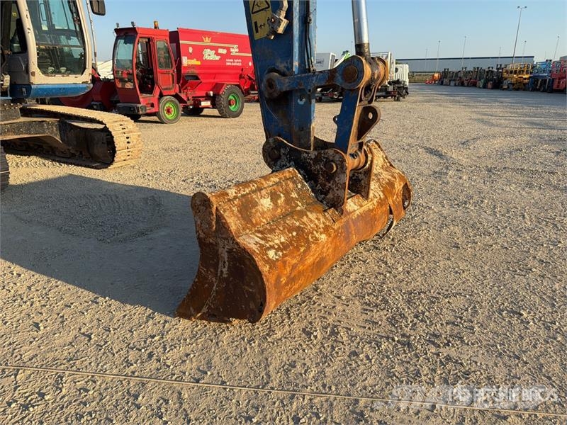 JCB JS220 Tracked Excavator Верижен екскаватор