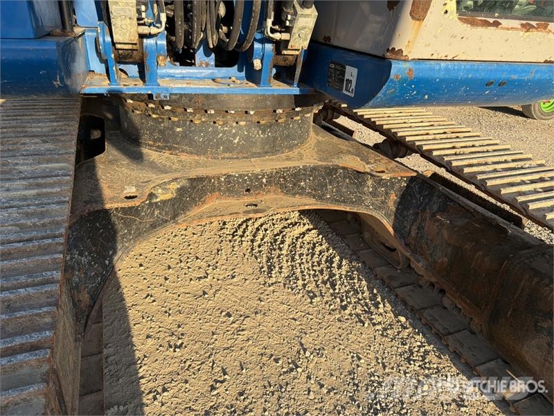 JCB JS220 Tracked Excavator Верижен екскаватор