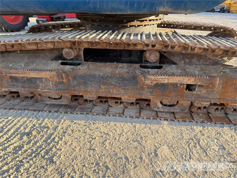 JCB JS220 Tracked Excavator Верижен екскаватор