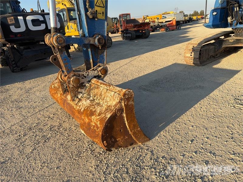 JCB JS220 Tracked Excavator Верижен екскаватор