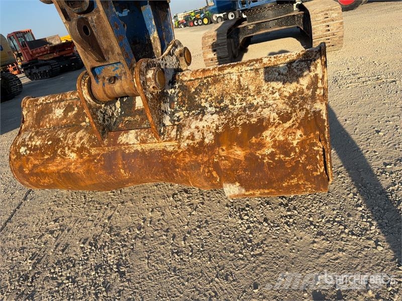 JCB JS220 Tracked Excavator Верижен екскаватор